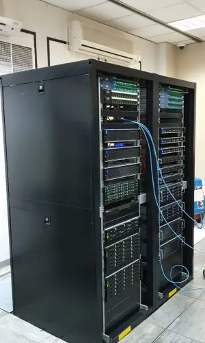 Avid system installed for Bahrain TV