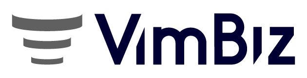 VimBiz Logo Colour RGB